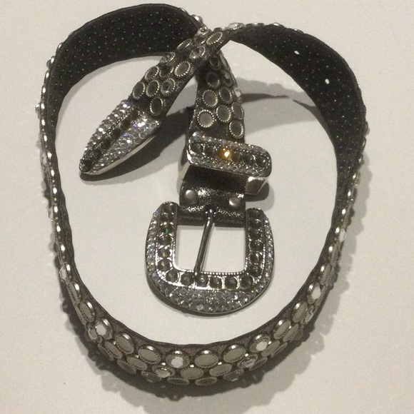 Rhinestone Belt - Picture 3 of 5